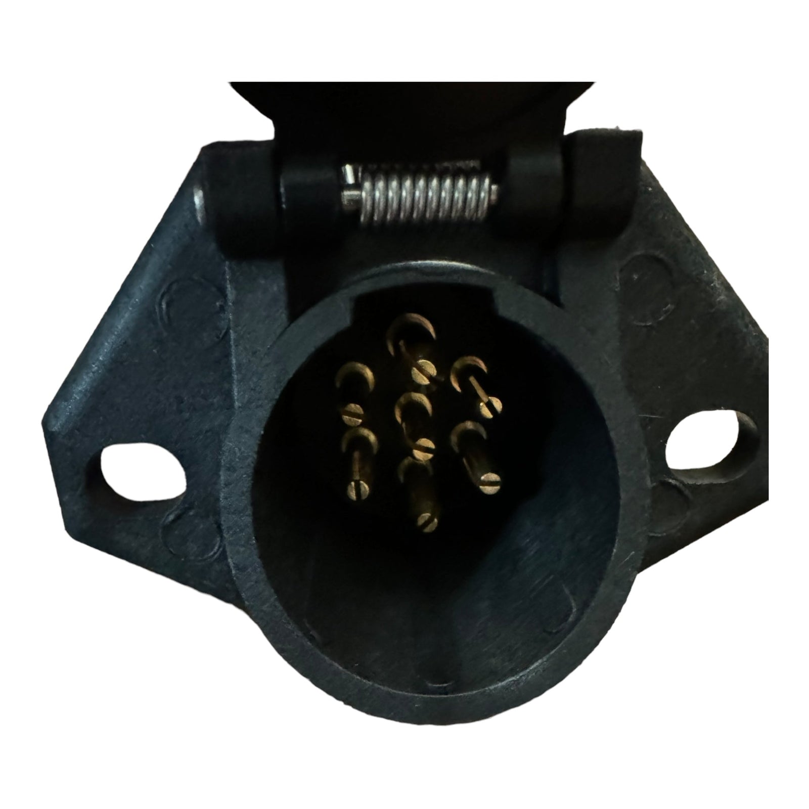 16-726 Phillips 7-Way Socket, STA-DRY® Ring & Bullet Termination Sockets | 2 PACK