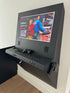 Wall Mounted Arcade - Gaming PC
