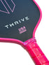 THREAT 16.5 Inches (PINK) - Pickleball Paddle