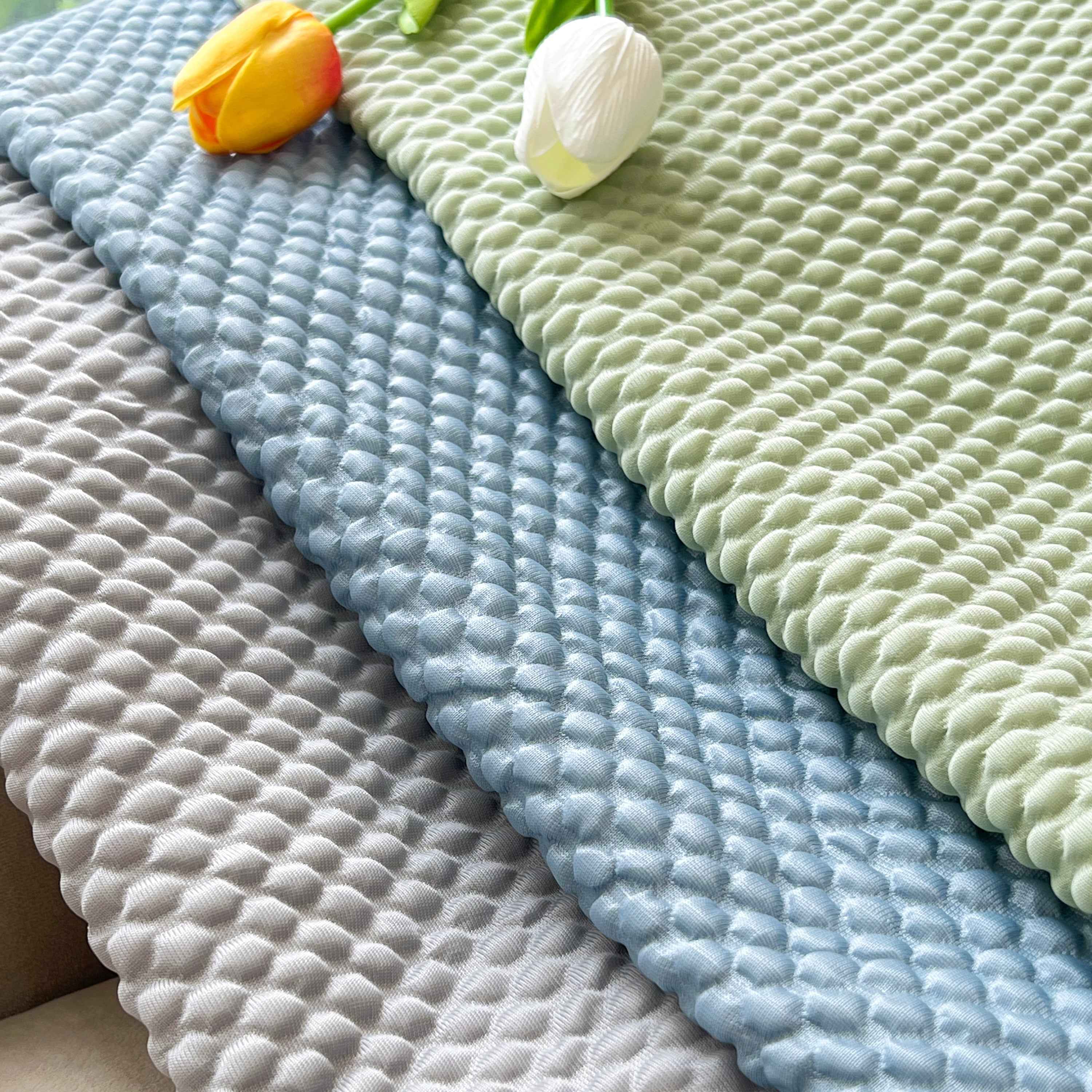 Cooling Stretch Sofa Seat Cushion Covers, Slip Covers for Cushions, Universal Couch Cushion Protector