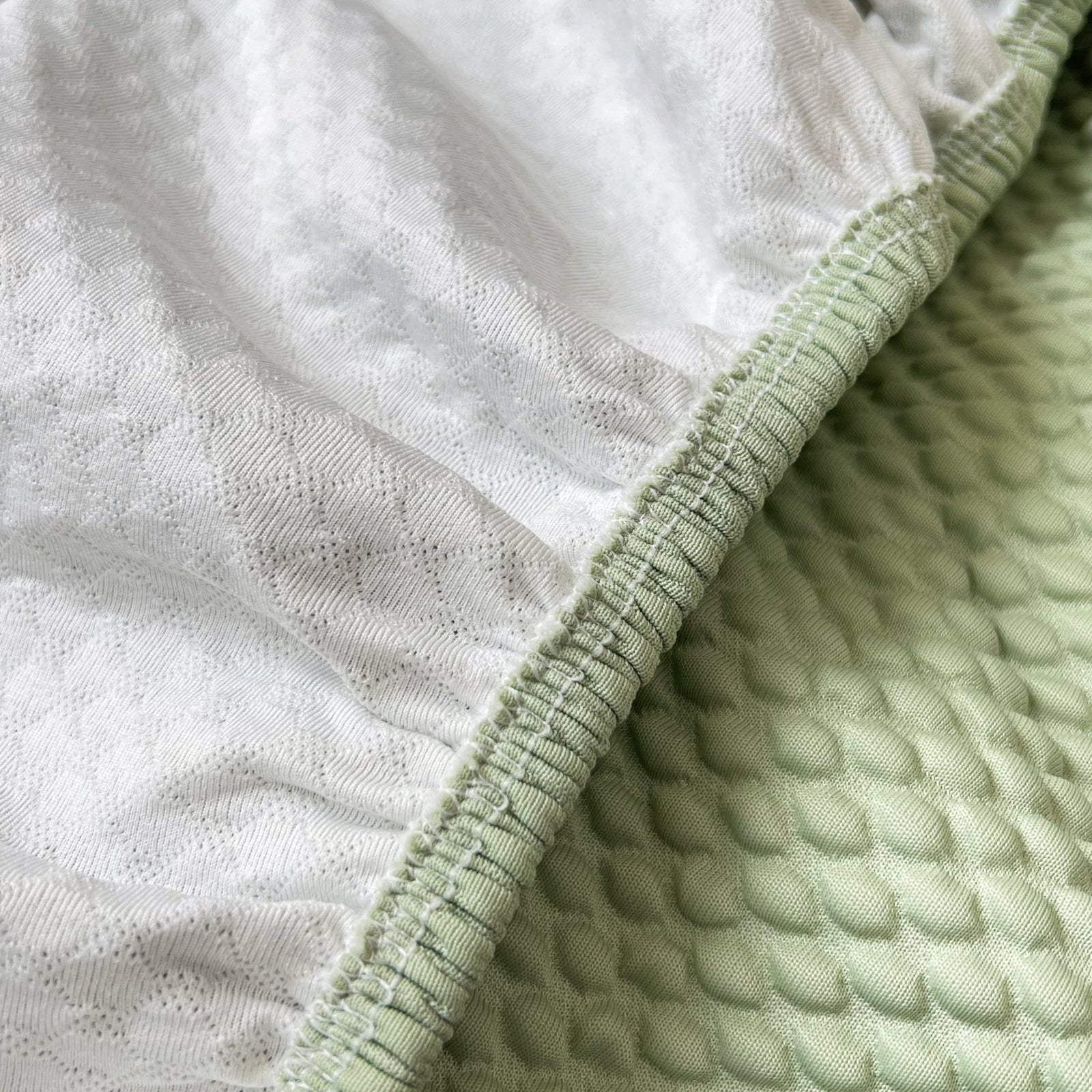 Cooling Stretch Sofa Seat Cushion Covers, Slip Covers for Cushions, Universal Couch Cushion Protector