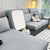 Cooling Stretch Sofa Seat Cushion Covers, Slip Covers for Cushions, Universal Couch Cushion Protector