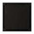 Matte Black brass floor drain 4x4inch