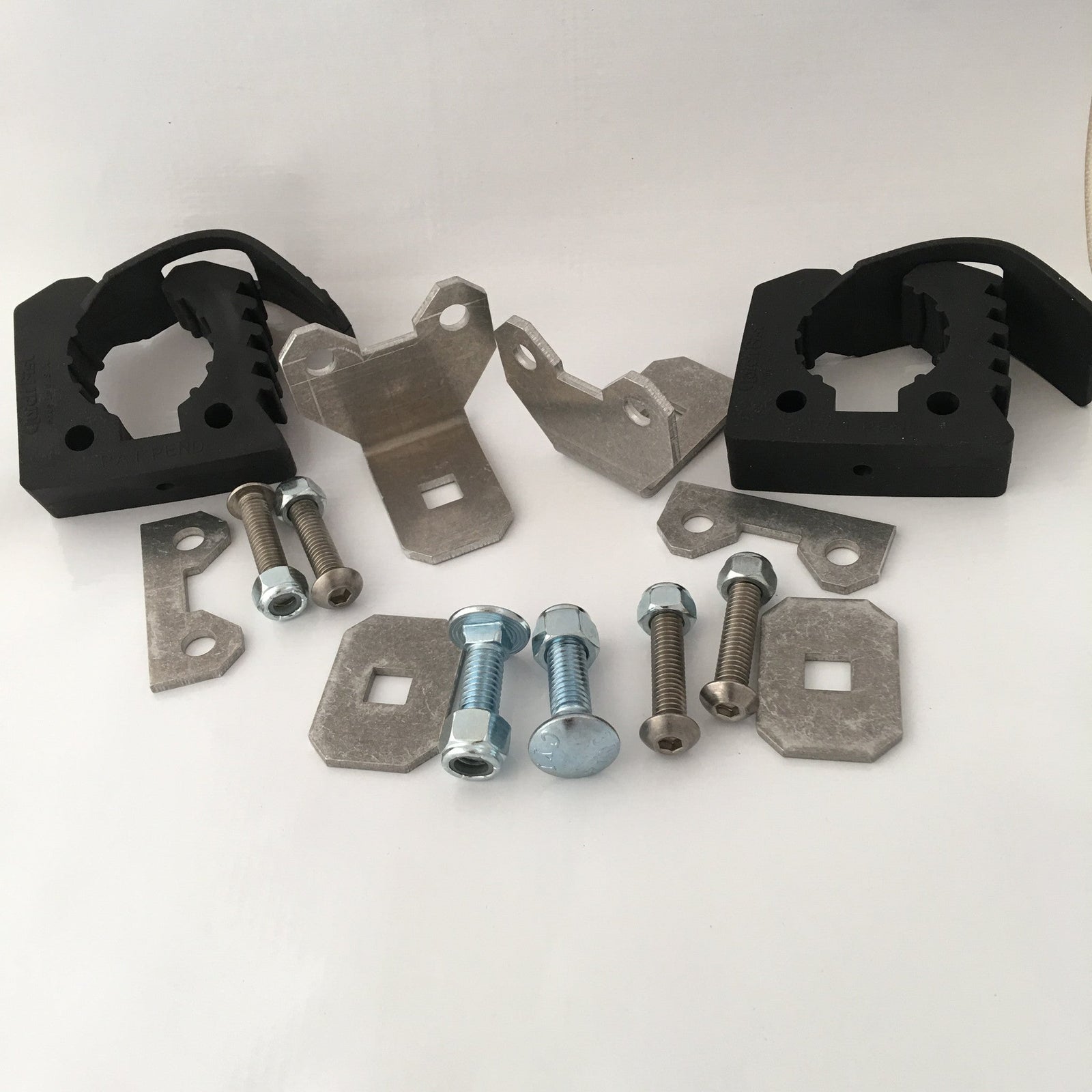 KBT Aluminum Mount Set (1 5/8