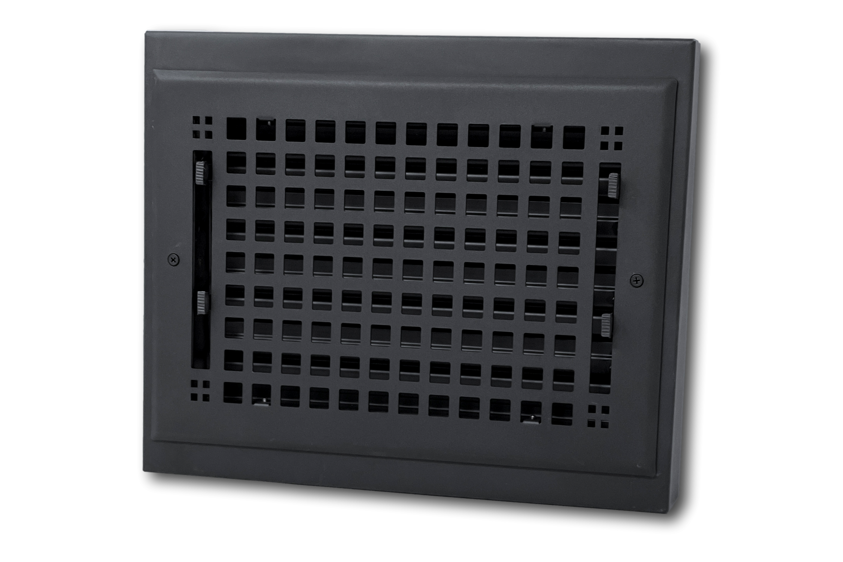 Madelyn Carter Artisan Vintage Baseboard Register