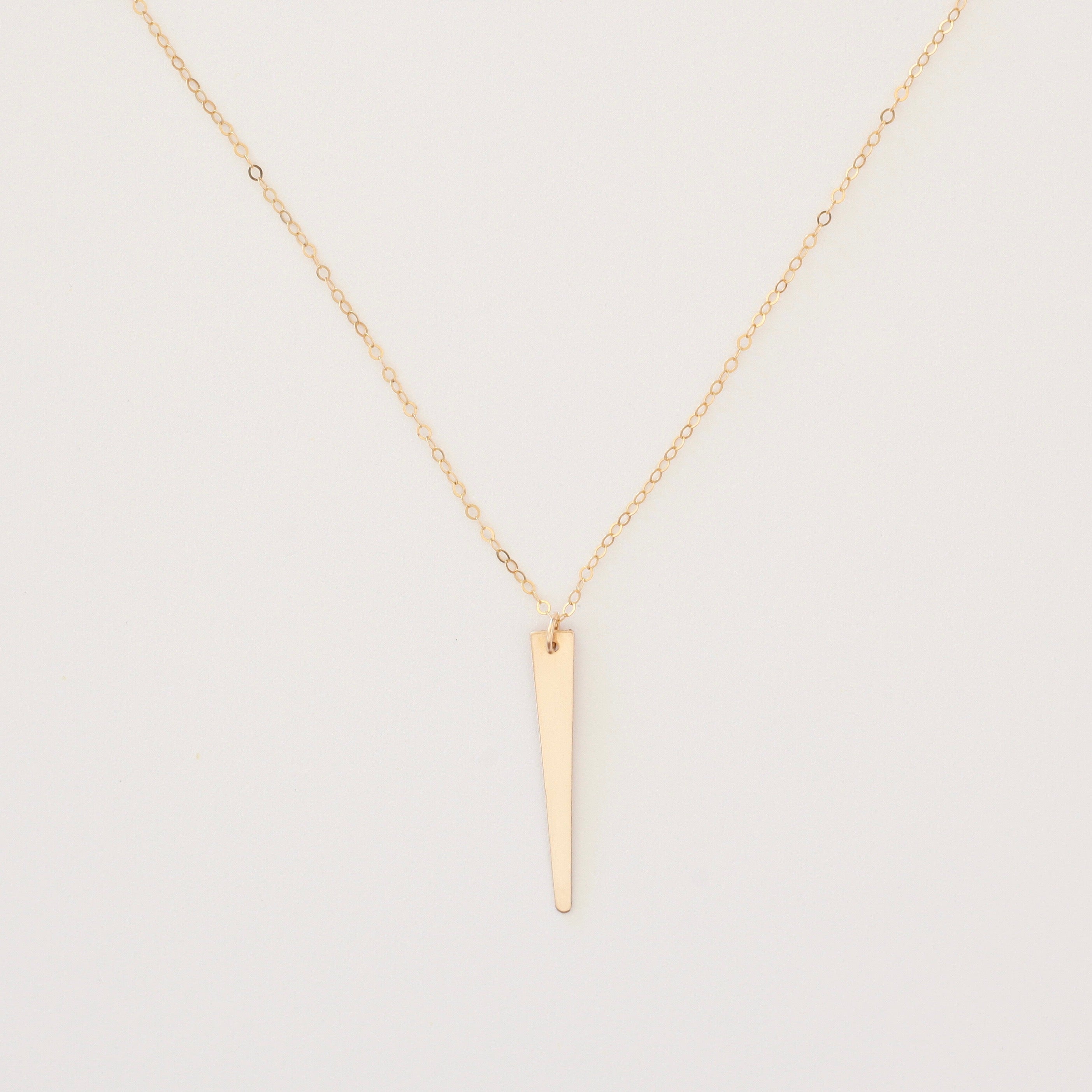 The Point Necklace