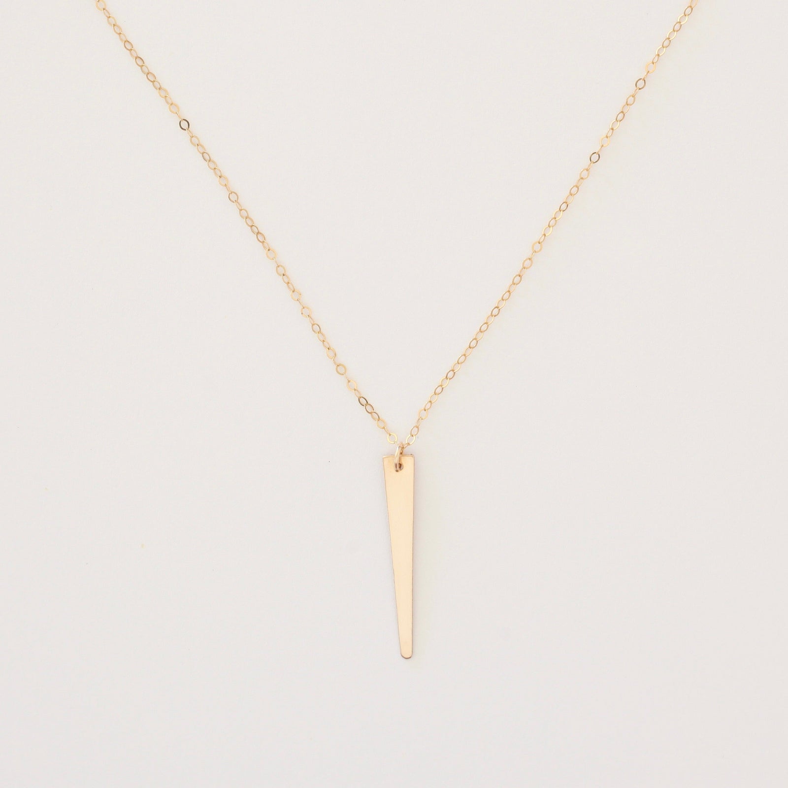 The Point Necklace