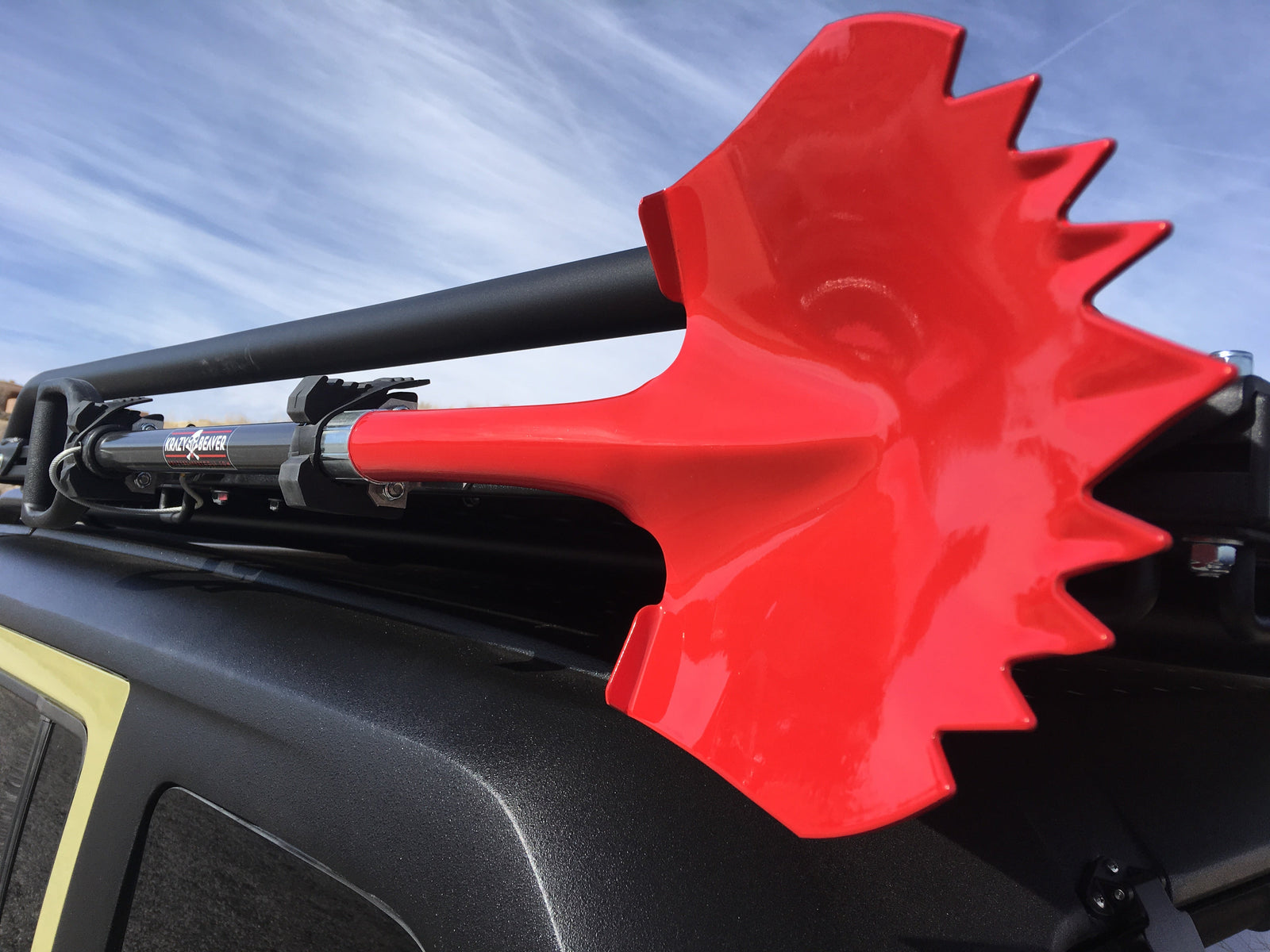 KBT Aluminum Mount Set (1 5/8