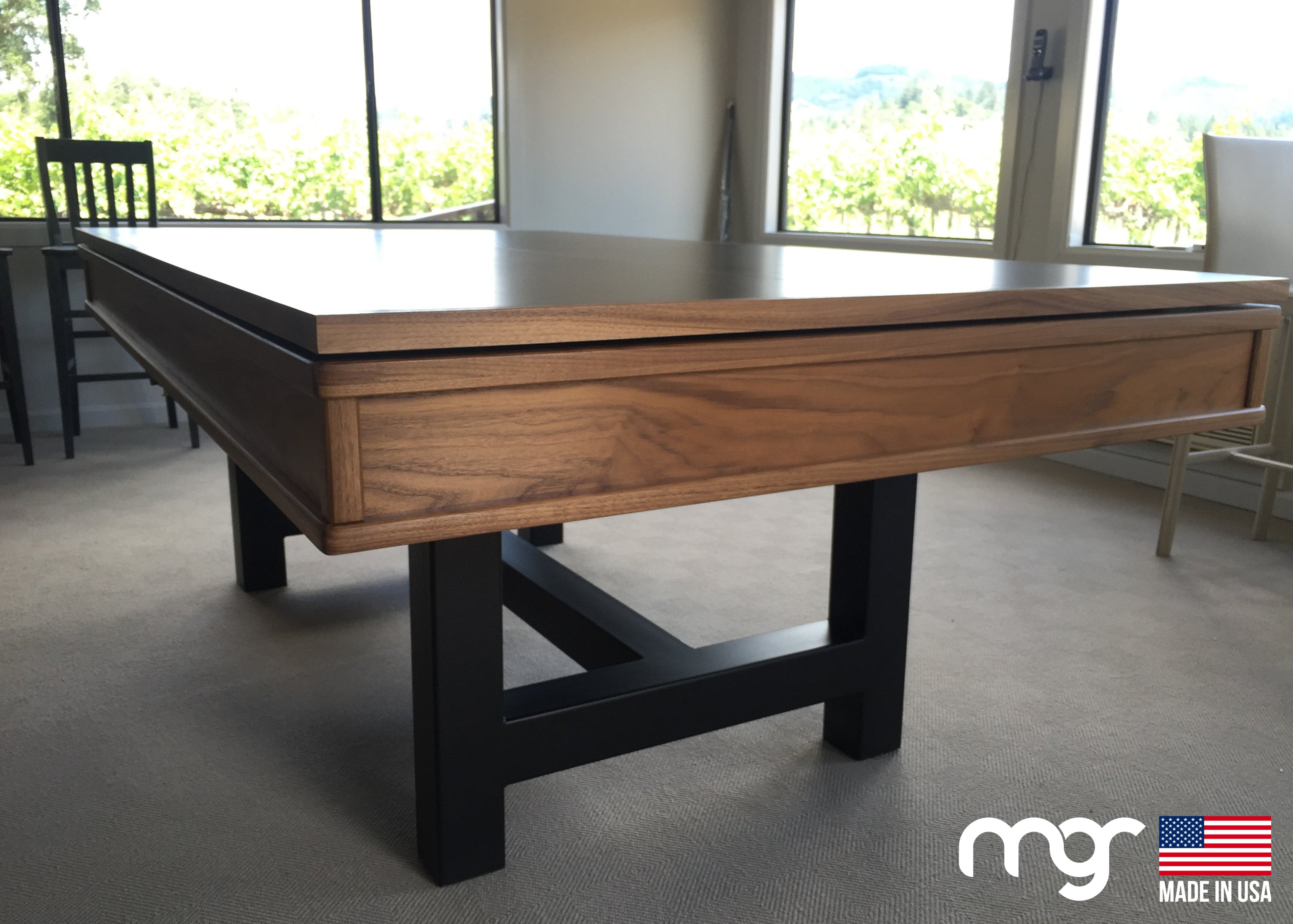 The Julia Pool Table