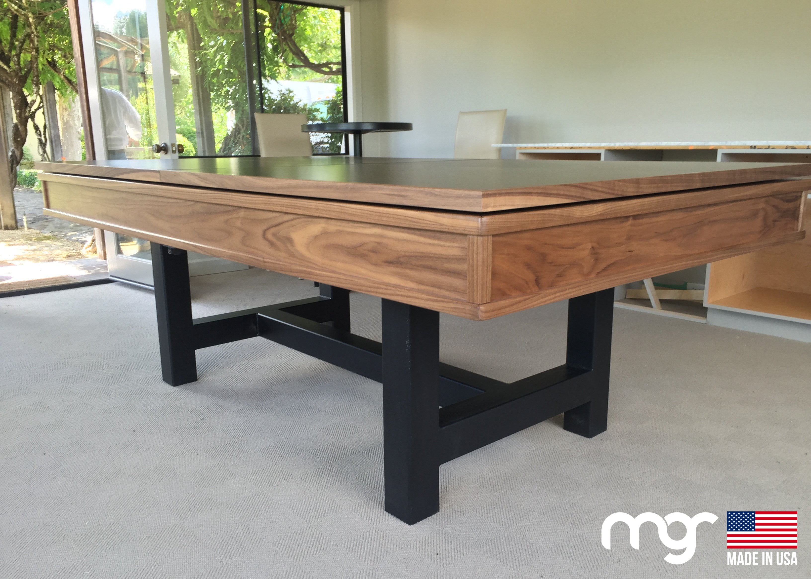 The Julia Pool Table