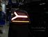 OLM Y-Spec LED Taillights (Clear Lens  White Optic) - 2015-2021 WRX / STI