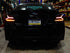 OLM Y-Spec LED Taillights (Smoke Lens  Red Optic) - 2015-2021 WRX / STI