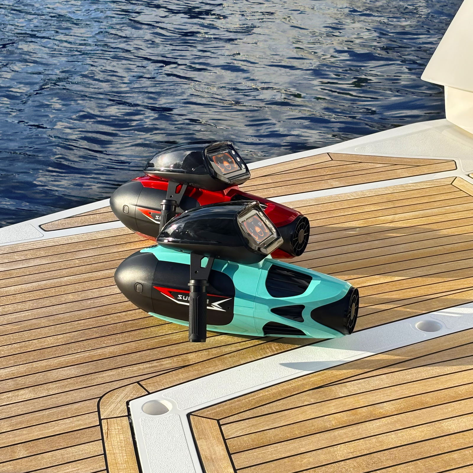 Vapor - Underwater Scooter