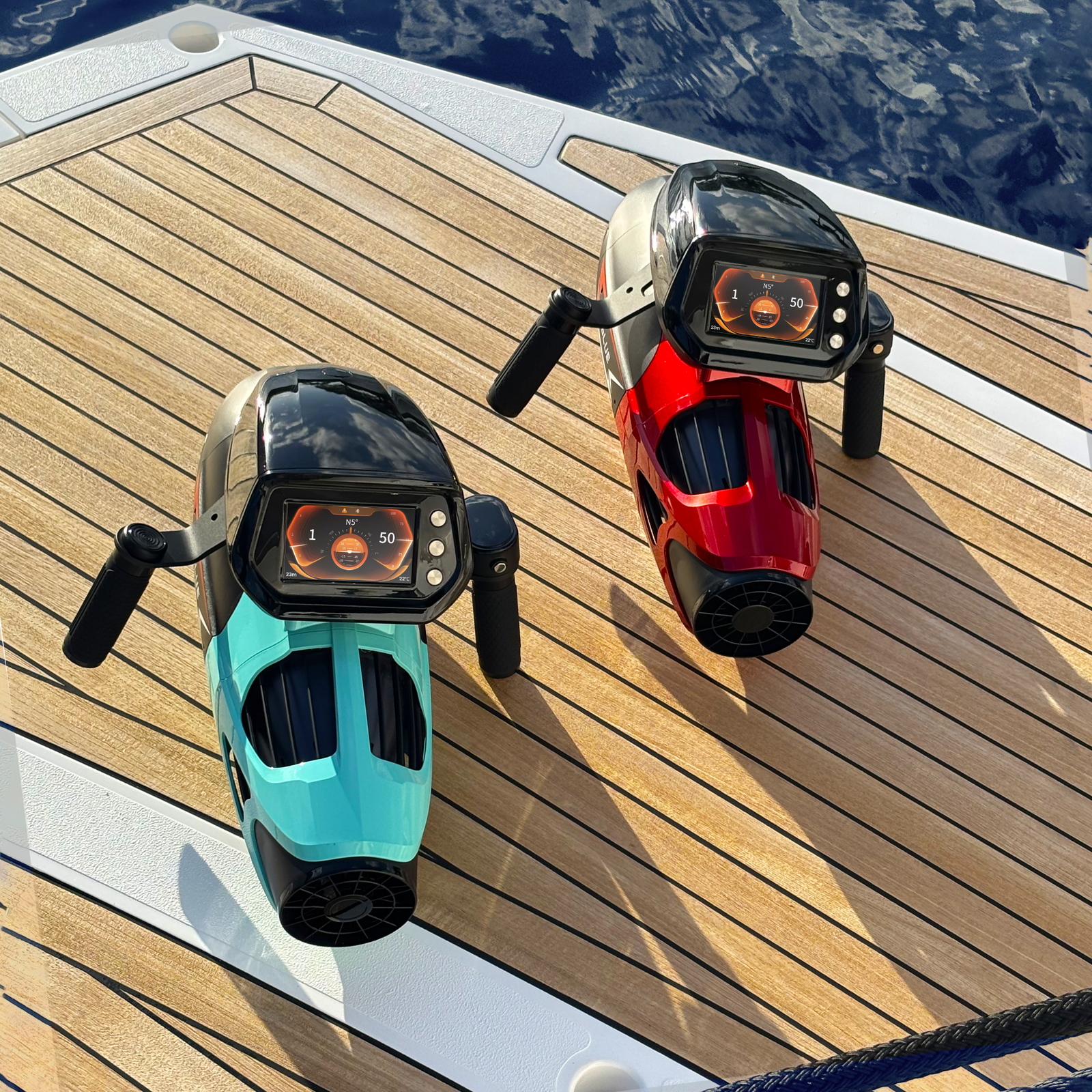 Vapor - Underwater Scooter