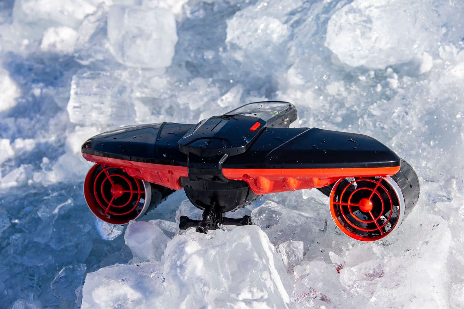 Navbow Motor Front Cover - Sublue Underwater Scooter