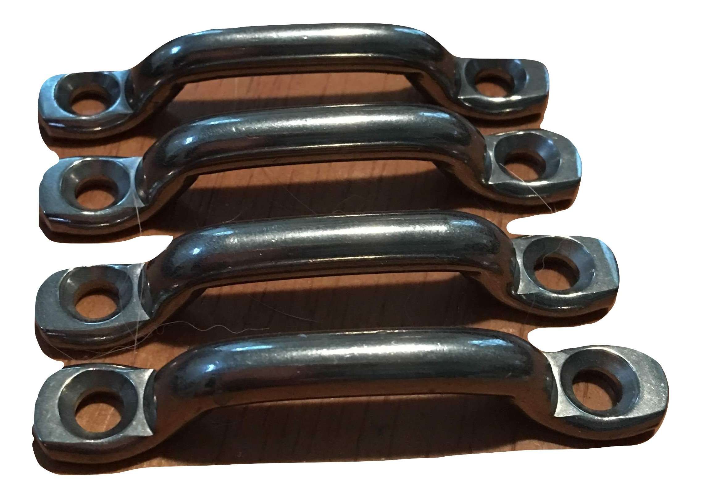 Footman Loops, 1.5" Inch, Tie Down Hardware | QTY 4