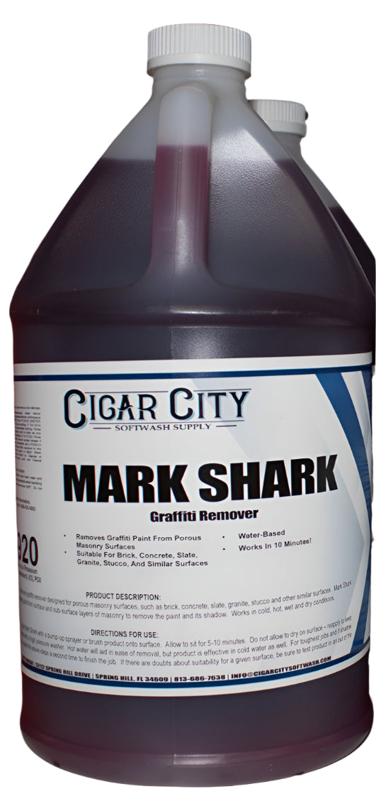 Mark Shark
