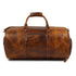 Heritage Buffalo Leather Duffel Bag