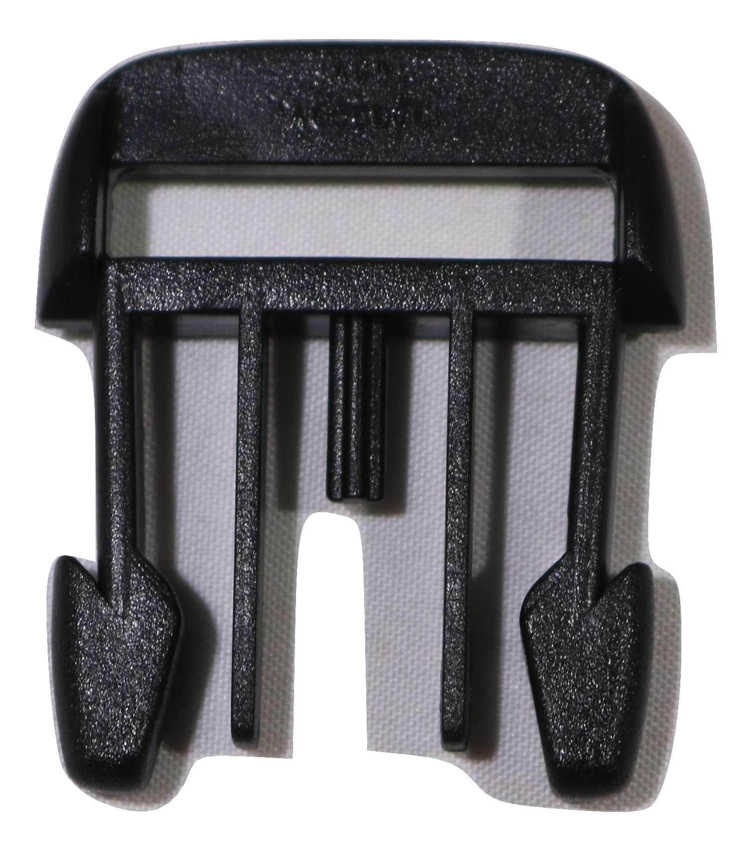 BLACK ACW Buckle 2 pc Wind Strap Kit Hot Tub Secure ACW Loc Spa Hurricane Tie Down | SIZE OPTIONS