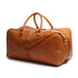 Port Blair Leather Duffle Travel Bag