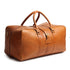 Port Blair Leather Duffle Travel Bag