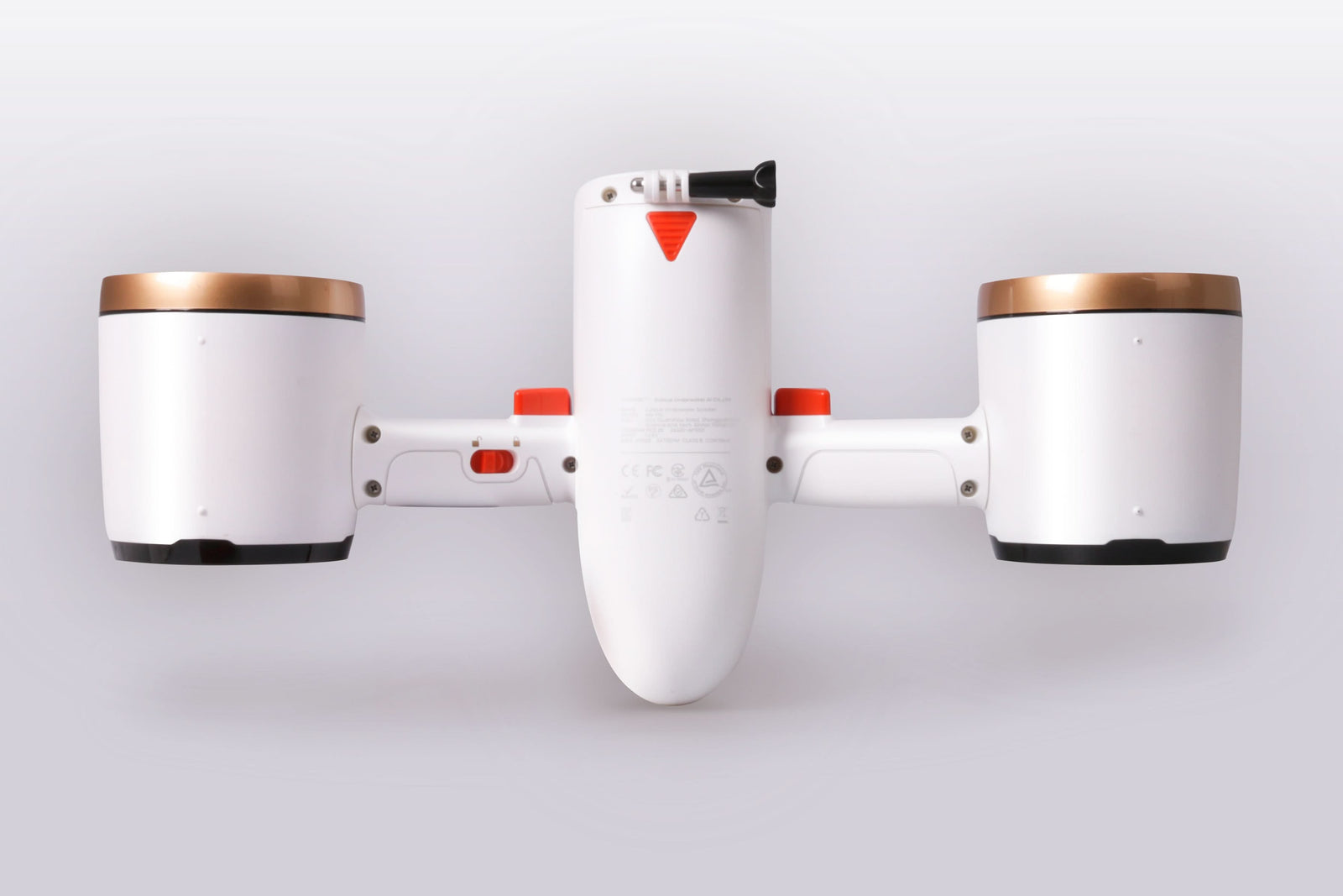 MixPro Battery Cover - Sublue Underwater Scooter