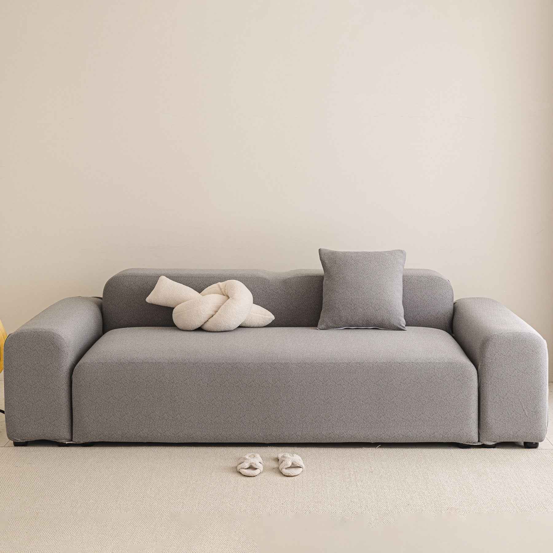 Water Resistant Couch Slipcover, Stretch Furniture Protector for Dogs Cats, Washable