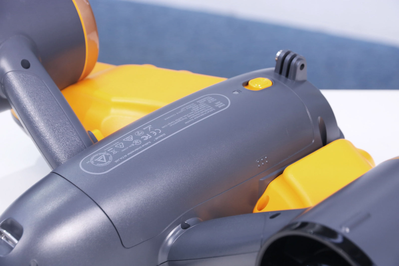 Navbow+ Underwater Scooter Battery Cover