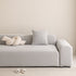 Water Resistant Couch Slipcover, Stretch Furniture Protector for Dogs Cats, Washable