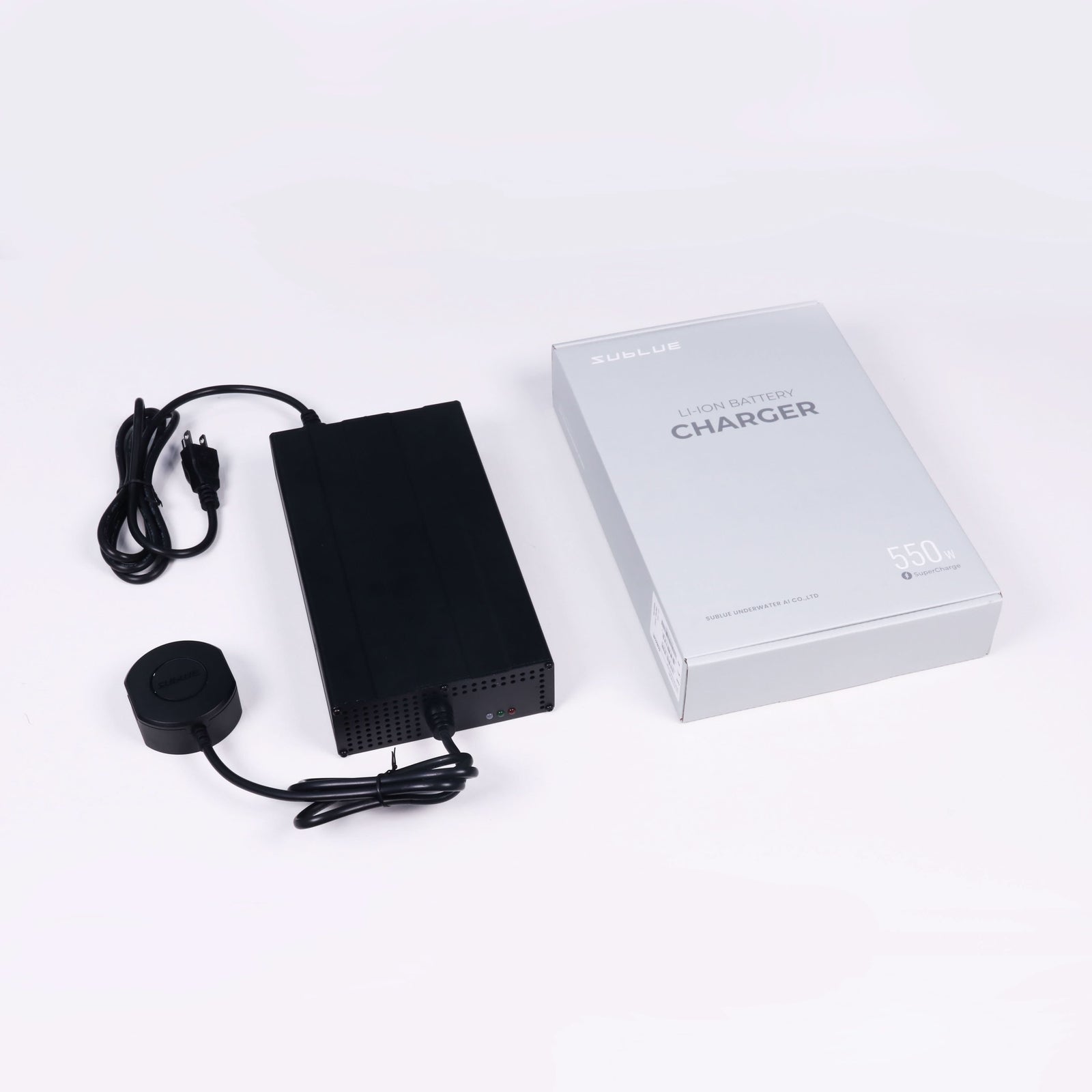 Vapor Fast Charger - Sublue Underwater Scooter
