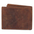 Buffalo Leather Men's Wallet - Hunter