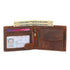Buffalo Leather Men's Wallet - Hunter