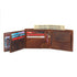Buffalo Leather Men's Wallet - Hunter