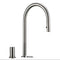 KF-22BN Brushed Nickle Pull-Down Kitchen Faucet