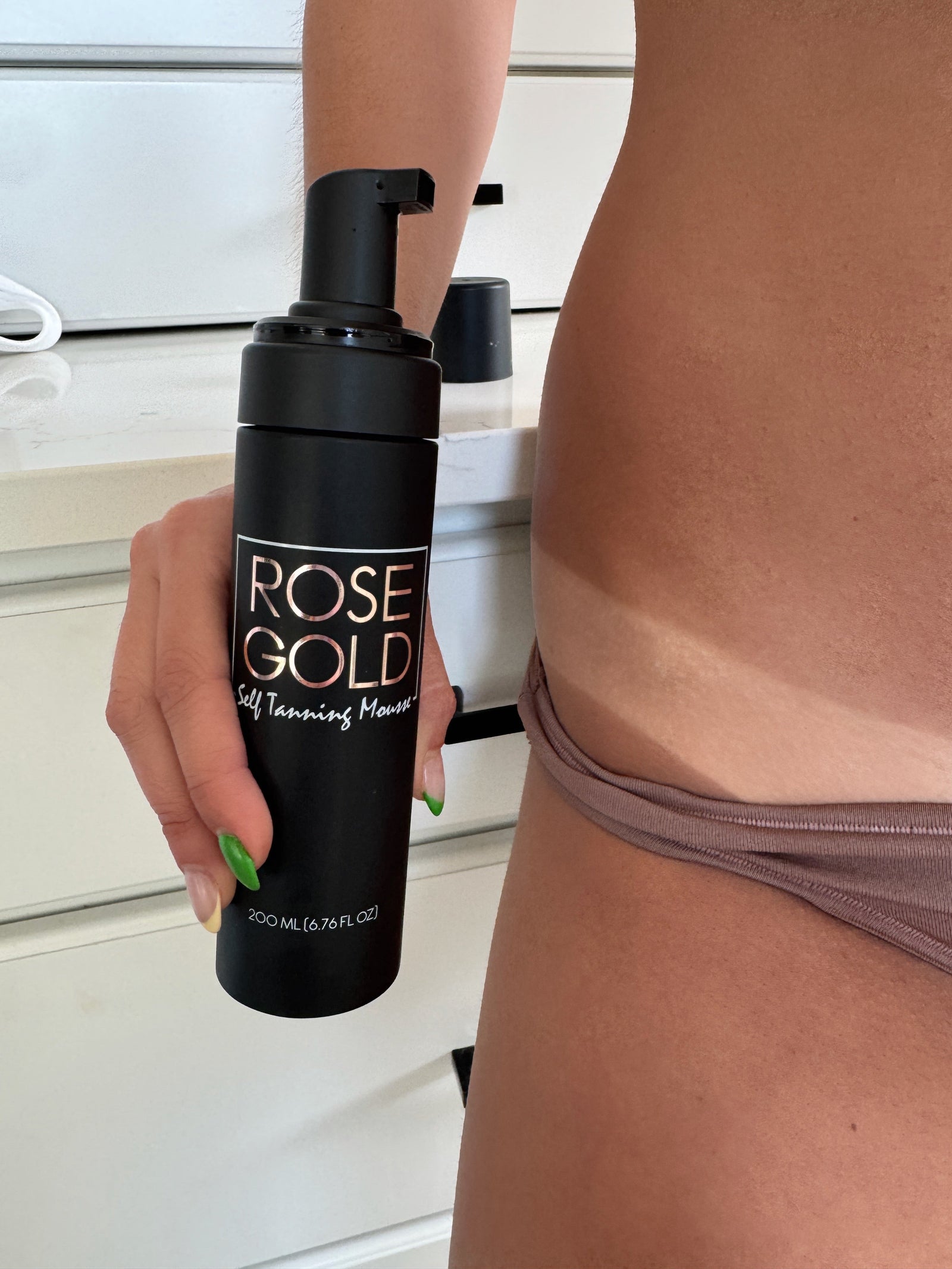 Travel Size Self Tanner