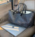 Luxury Women’s Tote Bag Large Capacity Shoulder Handbag for Work Travel