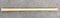 36" Post Maul Handle New USA Hickory Slip on Style Eye.