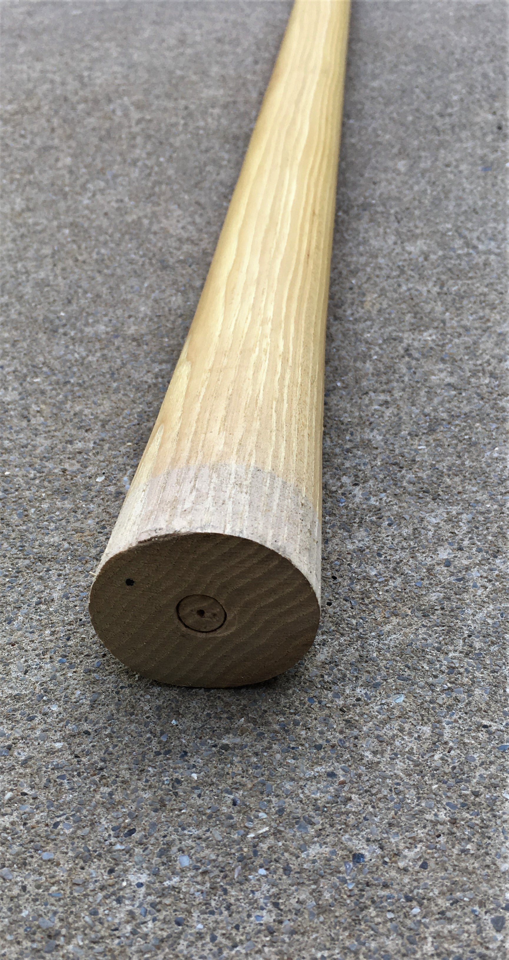 36" Post Maul Handle New USA Hickory Slip on Style Eye.