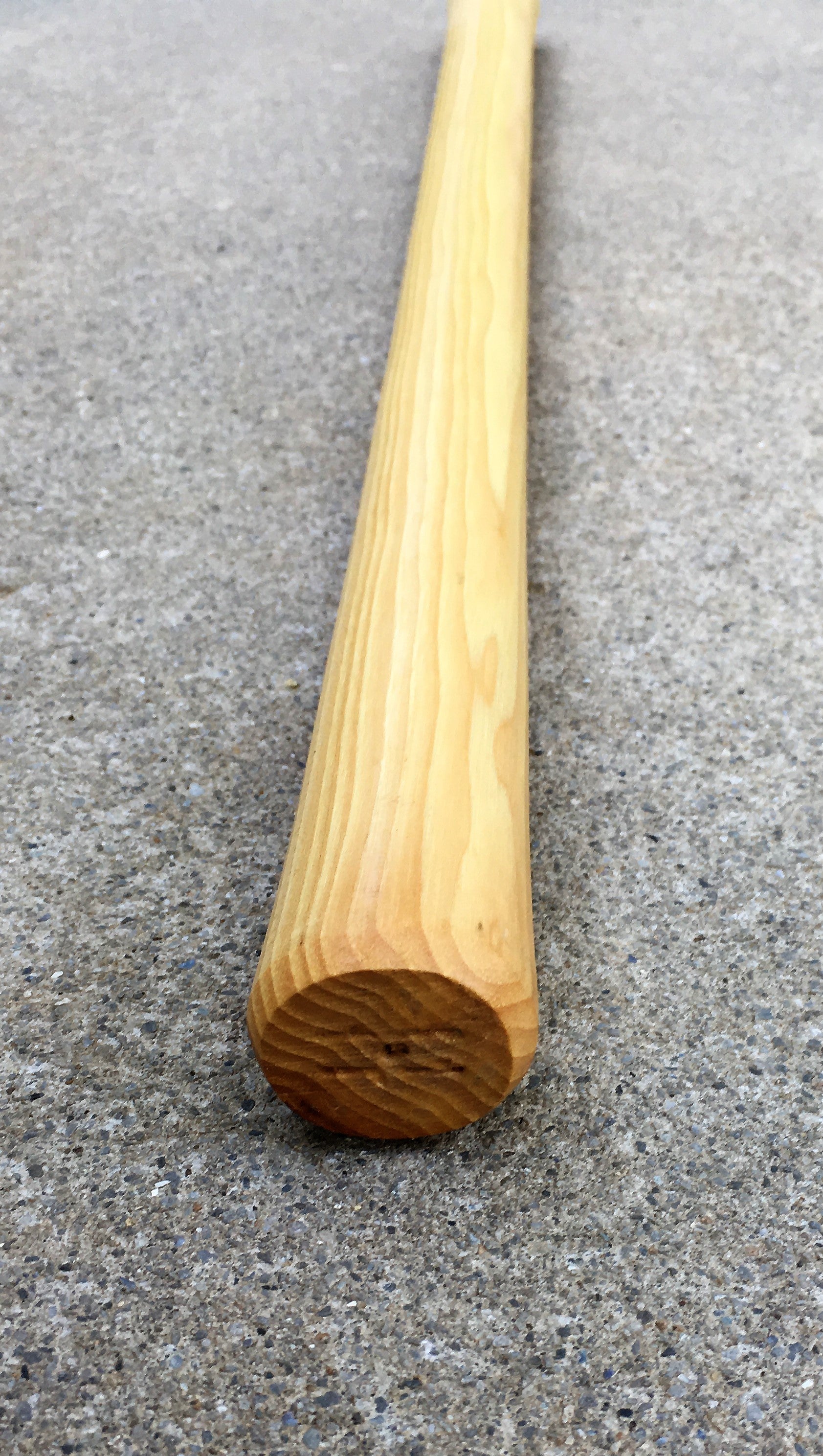 36" Post Maul Handle New USA Hickory Slip on Style Eye.