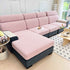 Polar Fleece Stretch Seat Cushion Covers, Couch Cushion Covers Slipcover, Sofa Cushion Protector Covers