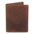 Buffalo Leather Men's Wallet - Vertical