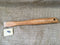13" Beaver Tooth Roofing / Shingle Hatchet Handle  Smaller Eye.