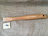 13" Beaver Tooth Roofing / Shingle Hatchet Handle  Smaller Eye.