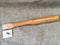 13" Beaver Tooth Lath / Shingle Hatchet Handle  Smaller Eye.