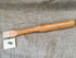 13" Beaver Tooth Lath / Shingle Hatchet Handle  Smaller Eye.
