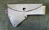 Hudson Bay Axe Leather Sheath Fits 2~ 2.25 lb. Axes. Top Grain USA Made!