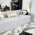 Cooling Textured Sofa Cover Washable Soft Couch Throw Blanket for Summer & Pets