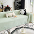 Cooling Textured Sofa Cover Washable Soft Couch Throw Blanket for Summer & Pets