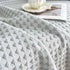 Cooling Textured Sofa Cover Washable Soft Couch Throw Blanket for Summer & Pets