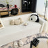 Cooling Textured Sofa Cover Washable Soft Couch Throw Blanket for Summer & Pets